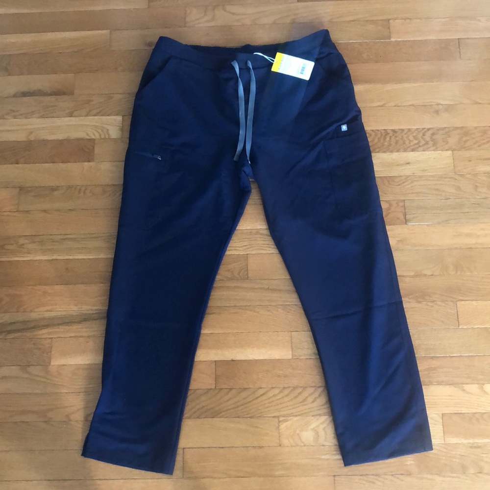 NWT FIGS Womens Scrub Pants- YOLA SKINNY